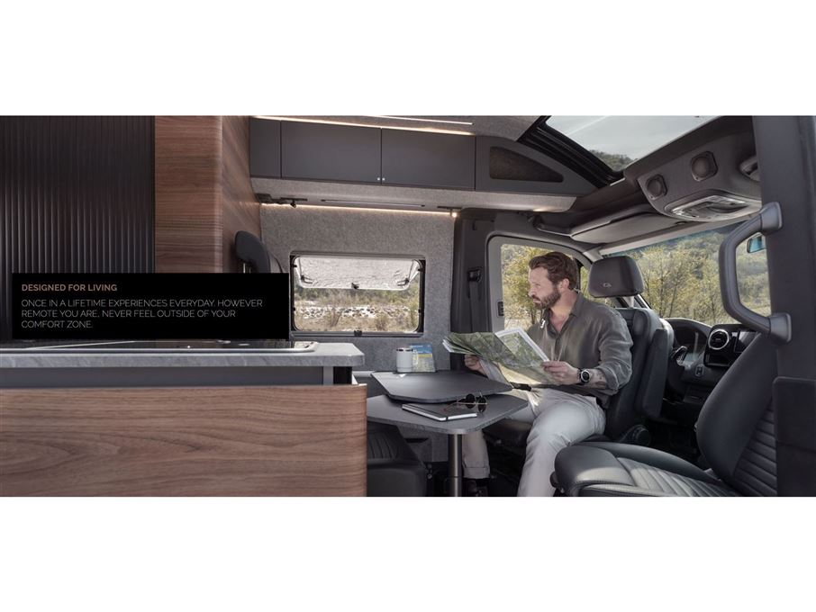 Adria Supertwin MB 600 SPB